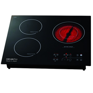 Bếp ba mặt liền CHIYODA C2