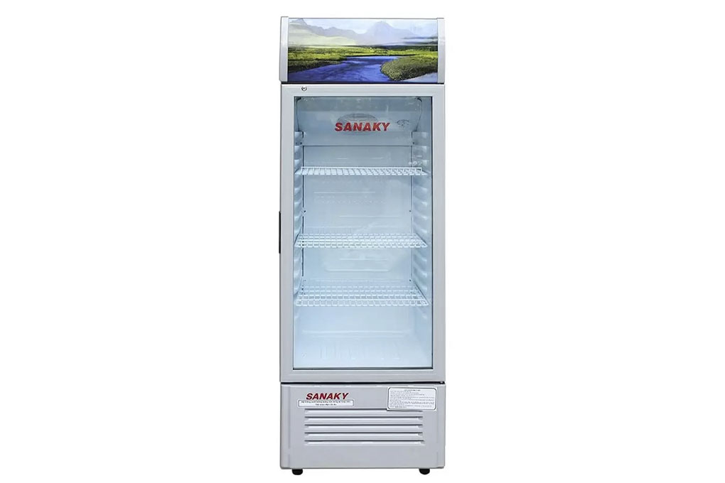 Tủ mát SANAKY 1 cánh VH-258K