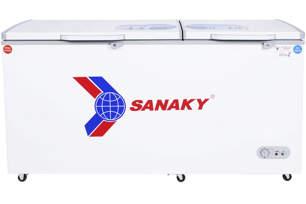 Tủ đông Sanaky VH-668W 668 lít
