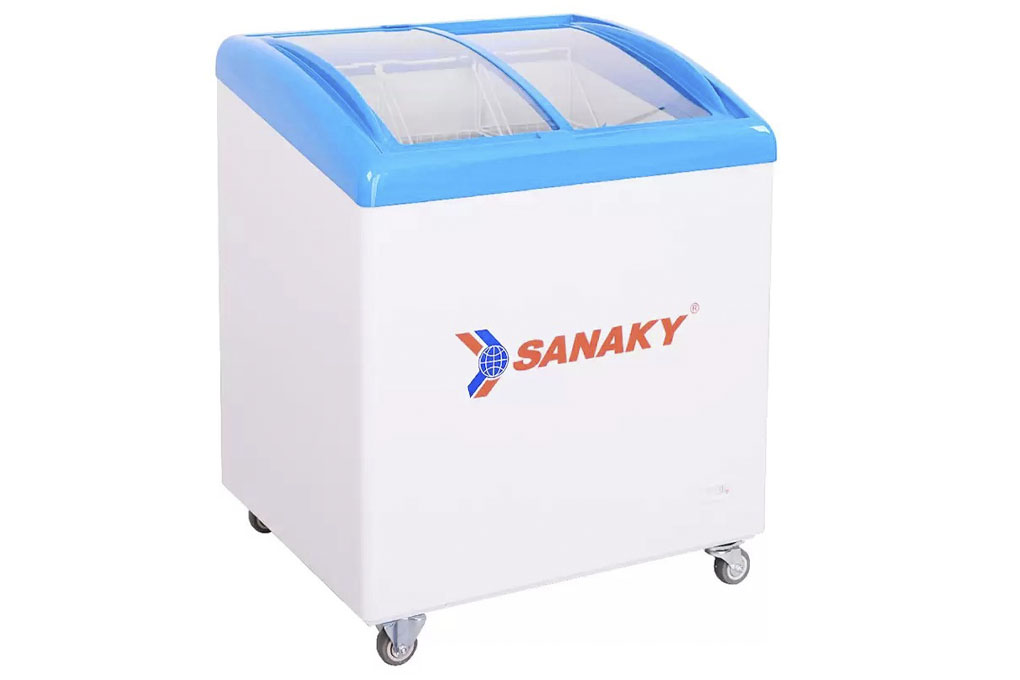 Tủ đông nắp kính Sanaky VH-282K