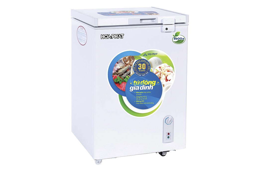 Tủ đông nhỏ Funiki HCF-100S1Đ