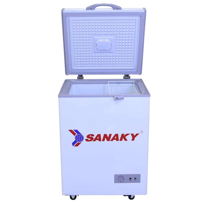 Tủ đông Sanaky 100 Lít VH-150HY2 - Hình ảnh 6