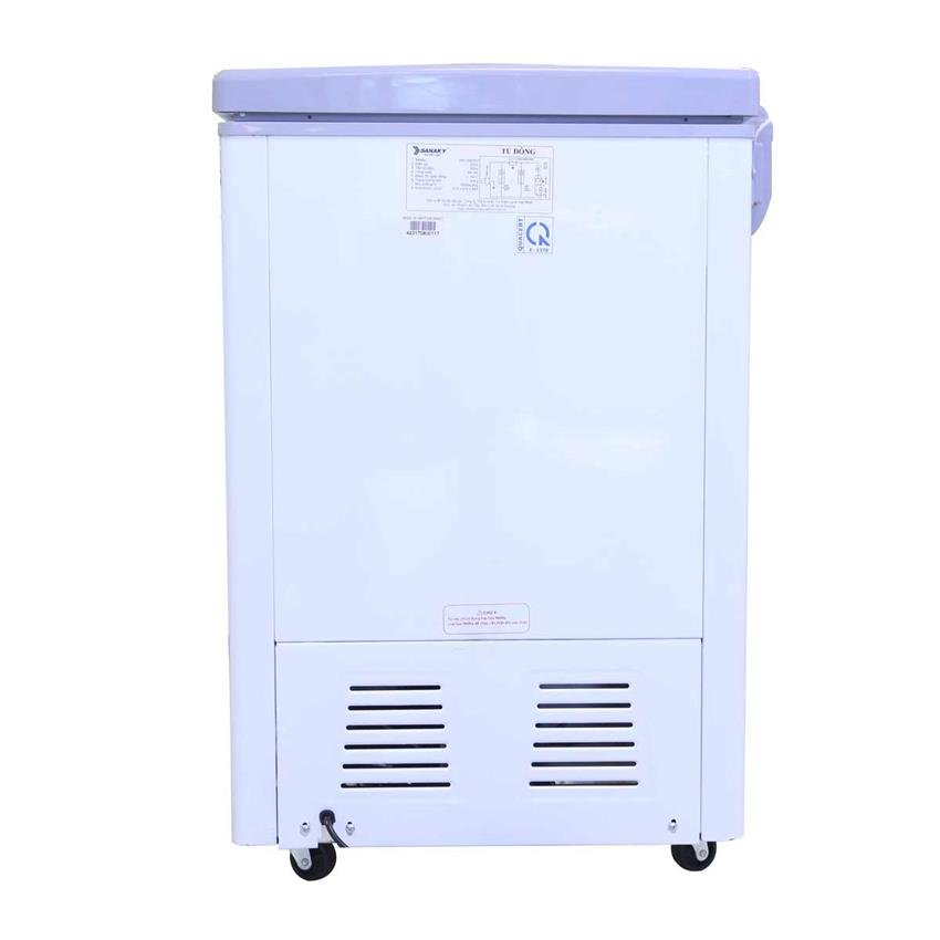 Tủ đông Sanaky 100 Lít VH-150HY2 - Hình ảnh 3