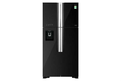 Tủ Lạnh Inverter Hitachi R-FW690PGV7X-GBK (540L)