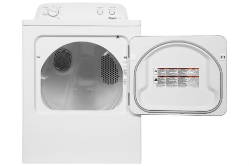 Máy Sấy WHIRLPOOL 15 Kg 3LWED4705FW - Hình ảnh 2