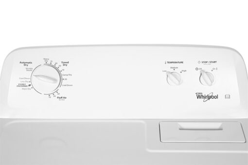 Máy Sấy WHIRLPOOL 15 Kg 3LWED4705FW - Hình ảnh 4