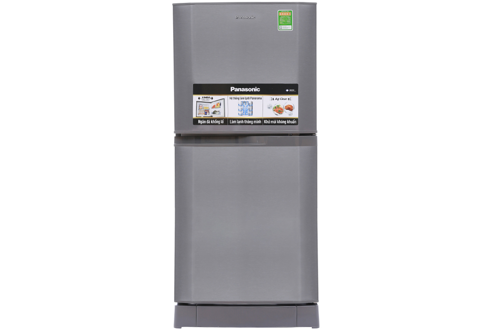 Tủ lạnh Panasonic NR-BJ158SSV2 135 Lít