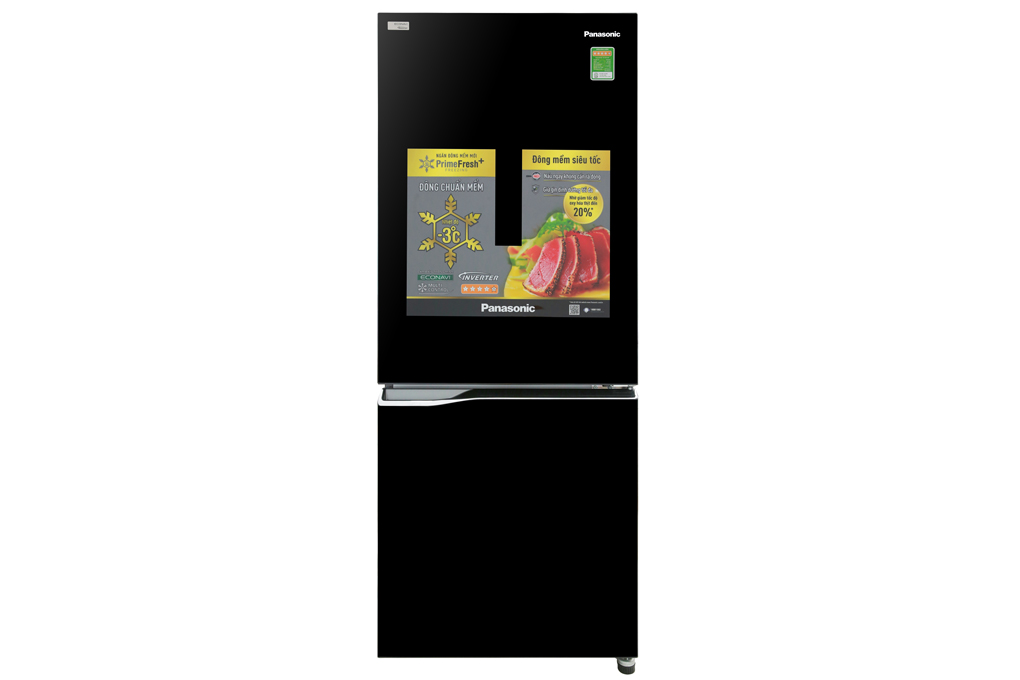 Tủ lạnh Panasonic Inverter 255 lít NR-BV289QKV2
