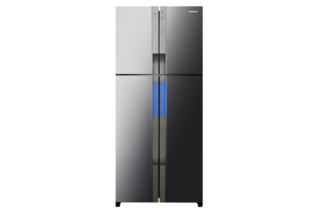 TỦ LẠNH PANASONIC NR-DZ600MBVN 550 LÍT INVETER
