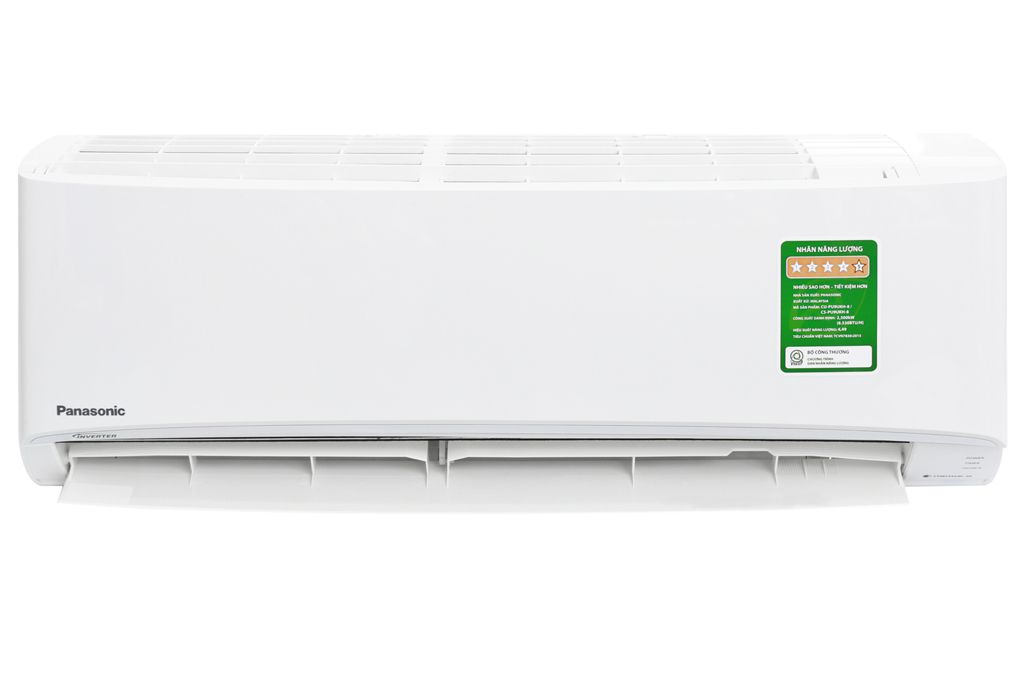 Điều Hòa Panasonic 1 Chiều 18.000BTU Inverter PU18VKH-8