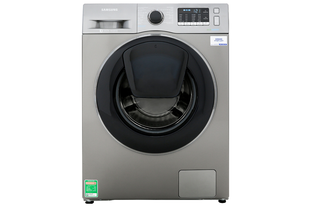 Máy giặt Samsung Addwash Inverter 10 kg WW10K54E0UX/SV Mẫu 2019
