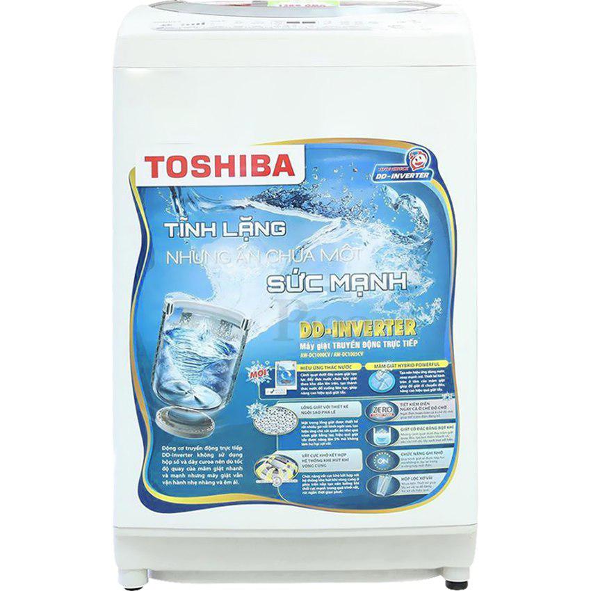 Máy giặt Toshiba AW-DC1000CV 9kg
