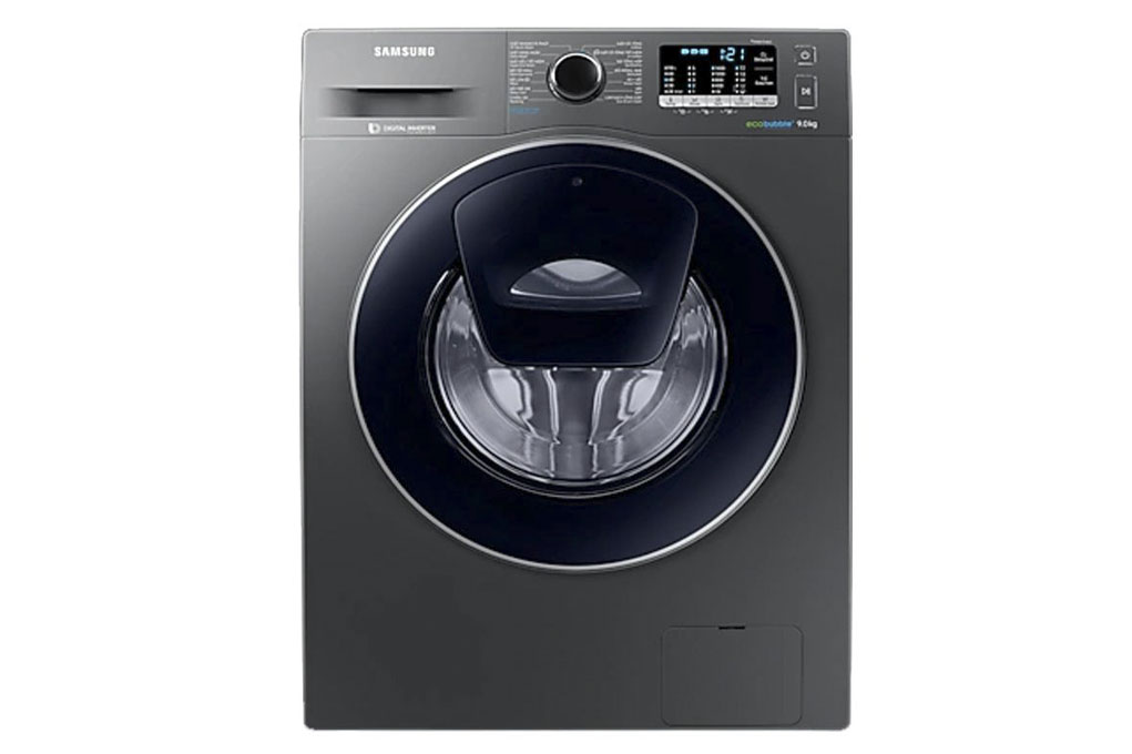 Máy giặt Samsung Addwash Inverter 9 kg WW90K54E0UX/SV