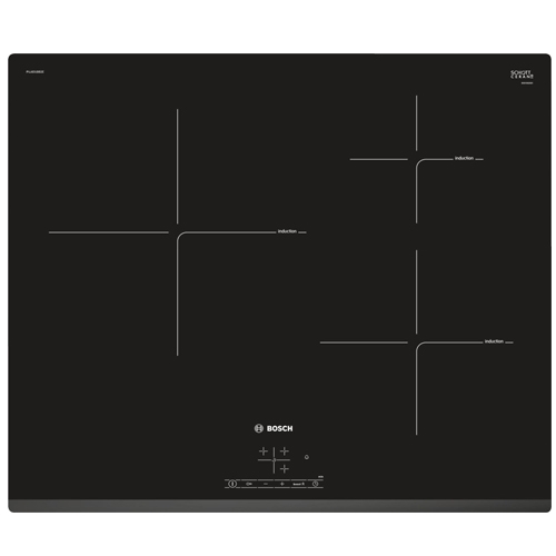 Bếp từ Bosch PUJ631BB2E, Seri 4