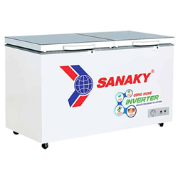 TỦ ĐÔNG SANAKY INVERTER 210 LÍT VH-2599A4KD