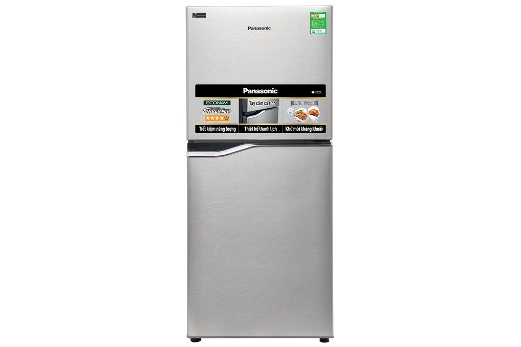 Tủ lạnh Panasonic Inverter 152 lít NR-BA178PSV1