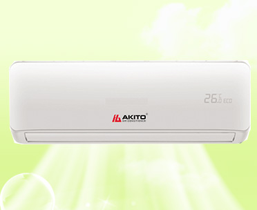Điều hòa Akito AKS-H12OC - treo tường, 12000Btu, 2 chiều