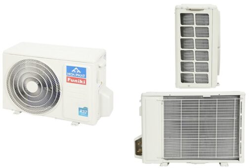 Điều hòa Funiki 18000BTU 1 chiều ga R32 HSC18TMU - Hình ảnh 7