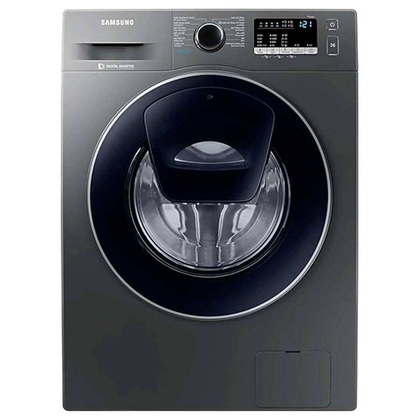 Máy Giặt Samsung WW10K44G0UX/SV- 10kg - Inox đen - Inverter
