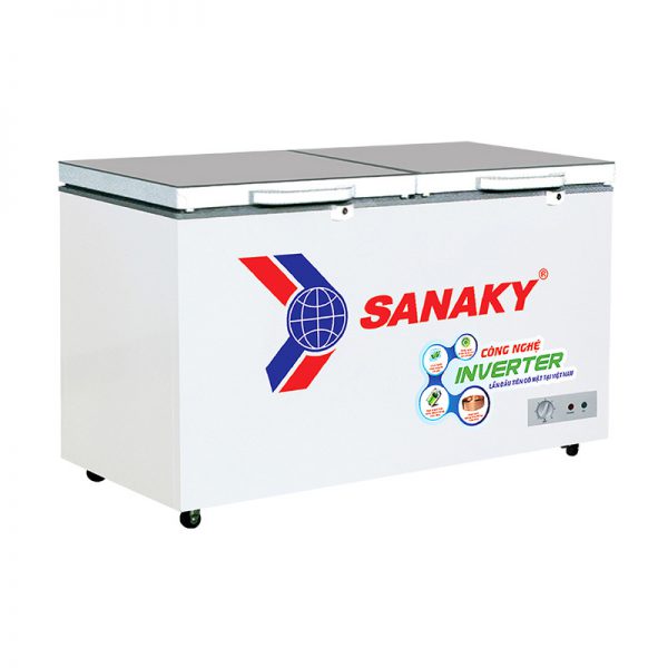 Tủ đông Sanaky Inverter VH-4099A4K 400 lít