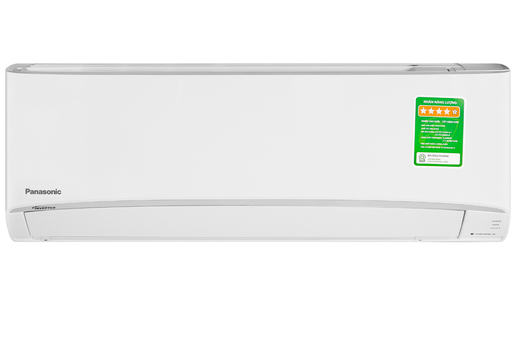 Điều hòa 2 chiều Panasonic Inverter 11900 BTU CU/CS-YZ12WKH-8