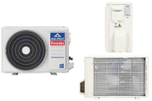 Điều hòa Funiki 9000 BTU 1 chiều Inverter HIC09TMU - Hình ảnh 3