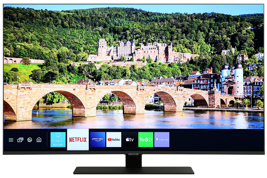 Tivi Samsung Smart Qled 65 Inch QA65Q80A