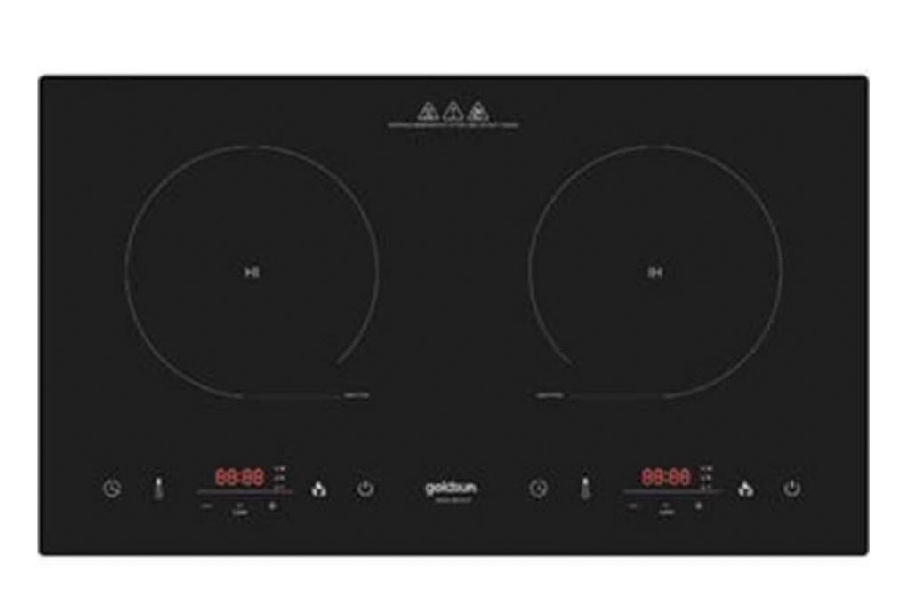 Bếp từ đôi Goldsun BB1202MT