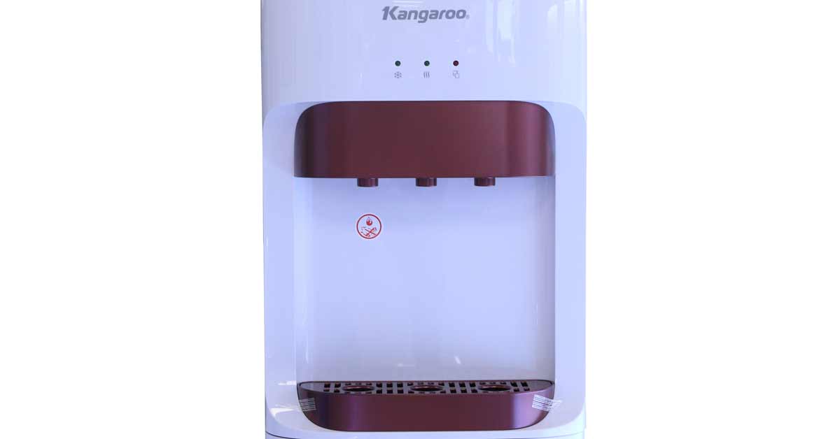 Cây nước nóng lạnh Kangaroo KG39A3 - Hình ảnh 4