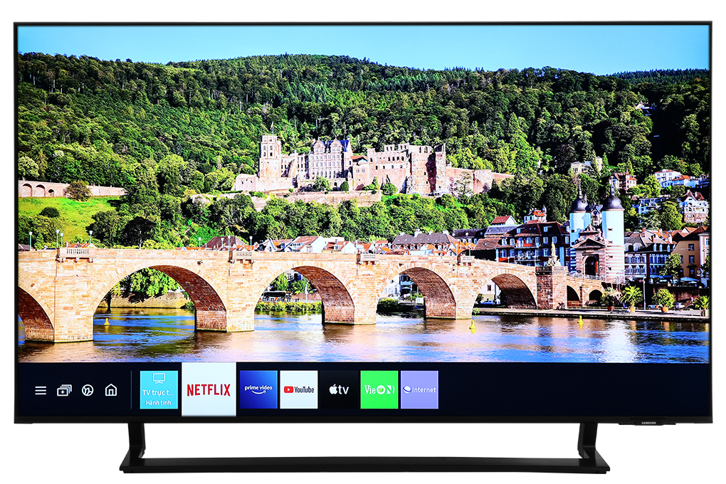 Tivi Samsung Smart Crystal UHD 4K 50 inch UA50AU9000