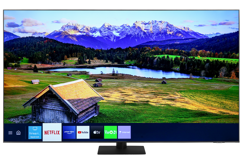 QLED Tivi 4K Samsung 85Q70A 85 inch Smart TV    Mới 2021