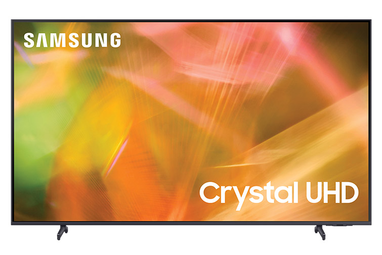 Smart Tivi Samsung 4K 50 inch UA50AU8000 Crystal UHD