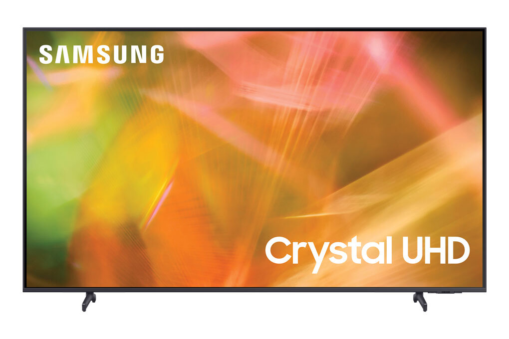 Smart Tivi Samsung 4K 43 inch UA43AU7000