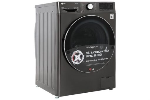 Máy giặt LG Inverter 11 kg FV1411S3B - Hình ảnh 9