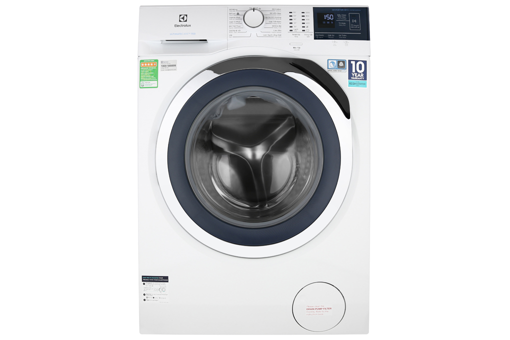 Máy giặt cửa trước 8kg UltimateCare 300 - EWF8024D3WB