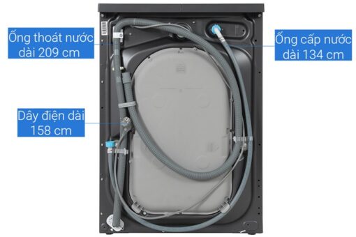 Máy giặt Electrolux Inverter 10 kg EWF1024P5SB - Hình ảnh 8