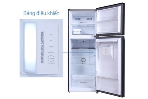 Tủ lạnh Toshiba Inverter 311 lít GR-RT395WE-PMV(06)-MG - Hình ảnh 5