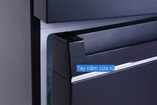 Tủ lạnh Toshiba Inverter 311 lít GR-RT395WE-PMV(06)-MG - Hình ảnh 13