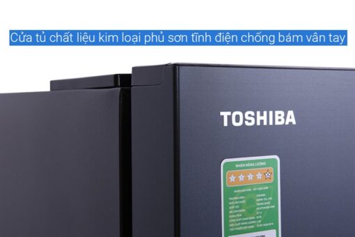 Tủ lạnh Toshiba Inverter 311 lít GR-RT395WE-PMV(06)-MG - Hình ảnh 12