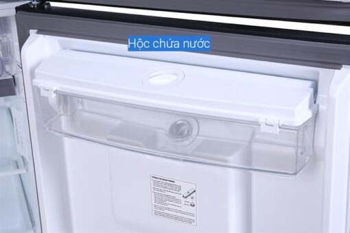 Tủ lạnh Toshiba Inverter 311 lít GR-RT395WE-PMV(06)-MG - Hình ảnh 9