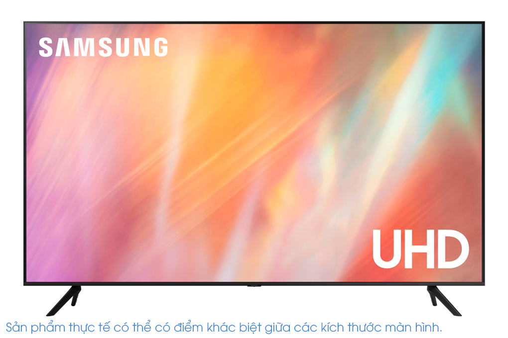 Smart TV Samsung Crystal UHD 4K 65 inch 65AU7700