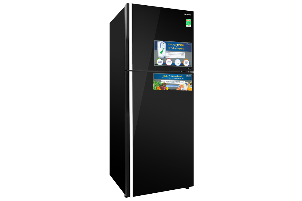 Tủ lạnh Hitachi Inverter 349 lít R-FVY480PGV0 (GBK)