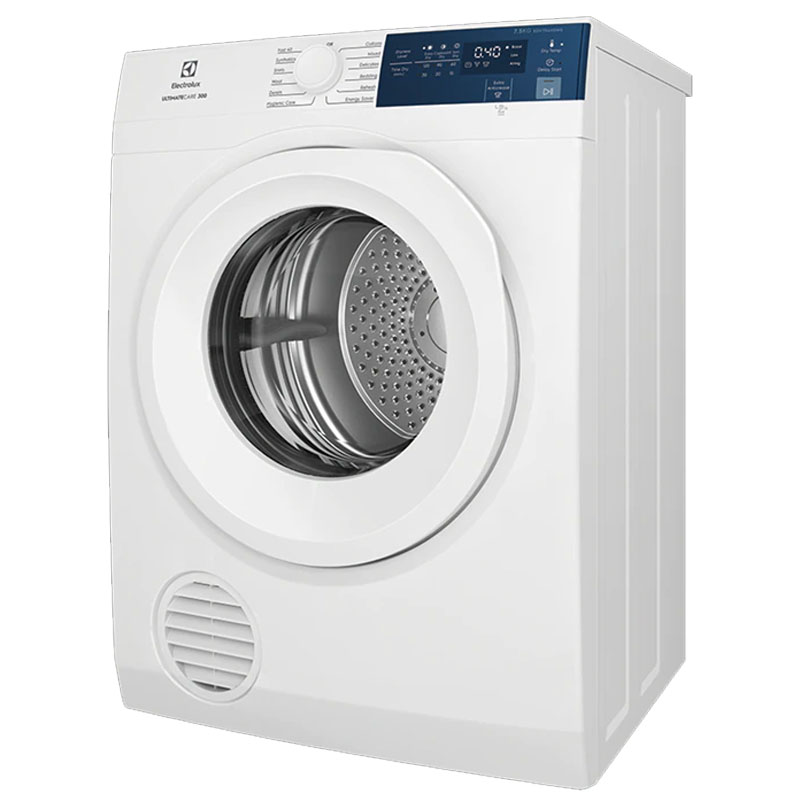Máy Sấy Electrolux 8 kg EDV854J3WB