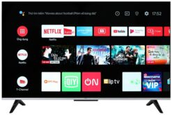 Google Tivi TCL 4K 43 inch 43P737 Mới 2022
