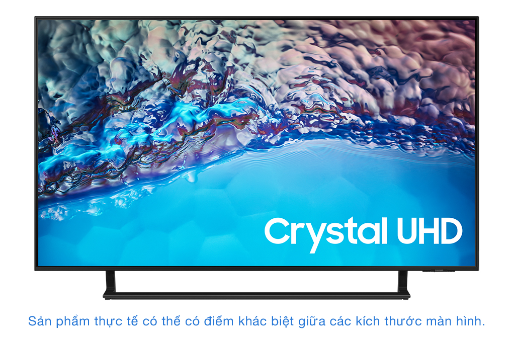 Smart Tivi Samsung 4K 50 inch UA50BU8500 Mới 2022