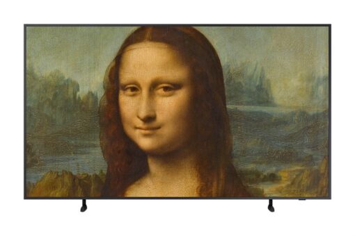 Smart Tivi Khung Tranh The Frame QLED Samsung 4K 50 inch QA50LS03B Mới 2022
