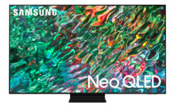 Smart Tivi Neo QLED 4K 55 inch Samsung QA55QN90B Mới 2022