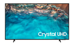 Smart Tivi Samsung 4K 85 inch UA85BU8000 Mới 2022