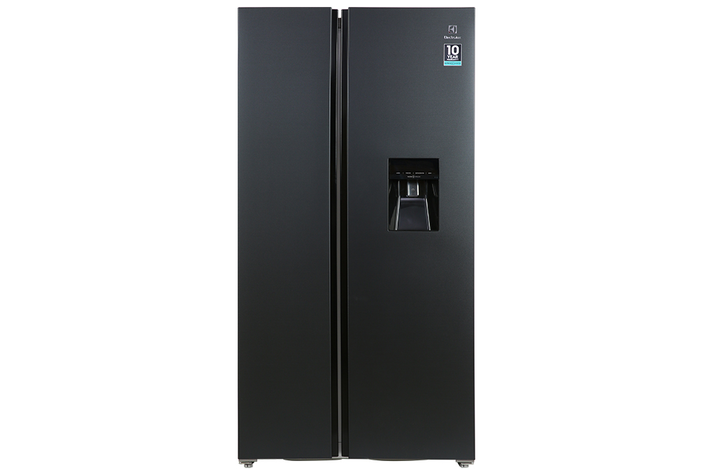 Tủ lạnh Electrolux Inverter 619 lít ESE6645A-BVN