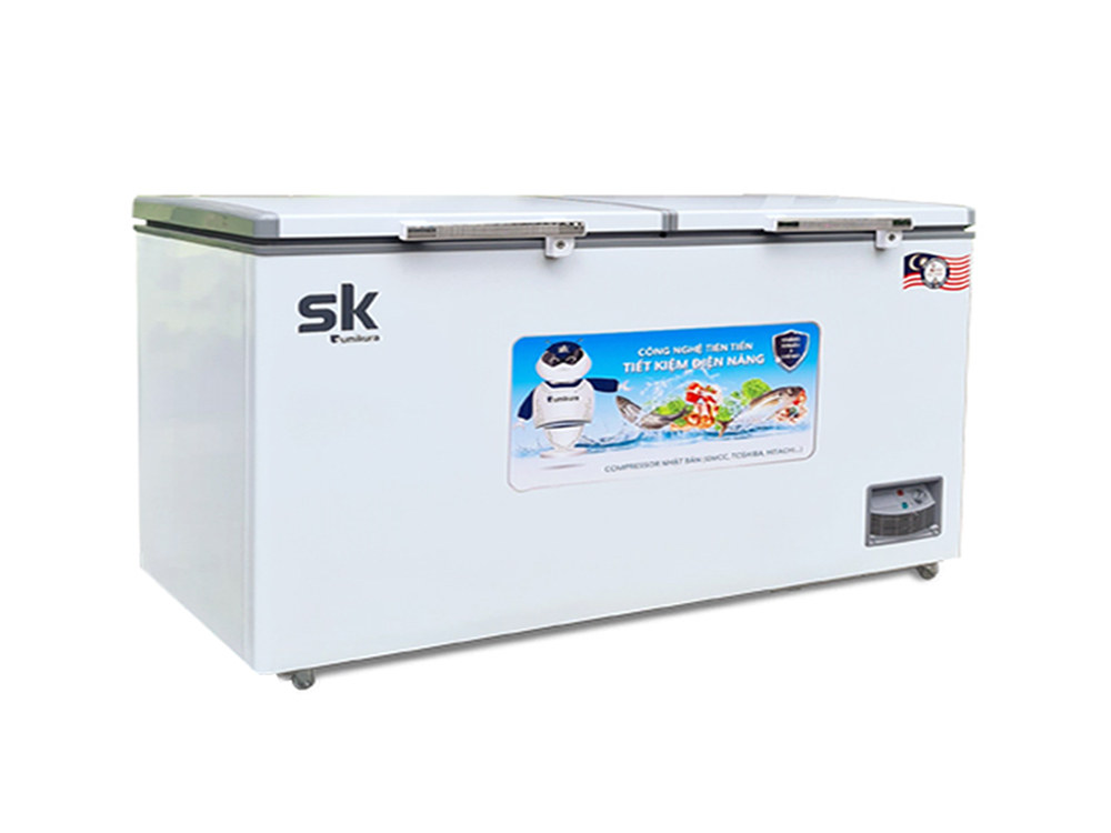 Tủ đông Inverter Sumikura SKF-650.SI 650L